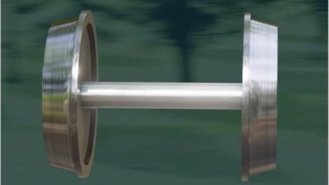 The Conical Design Of Train Wheels | Train Fanatics Videos