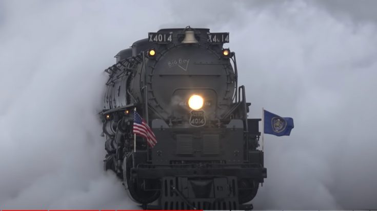 Big Boy Steam Show | Train Fanatics Videos