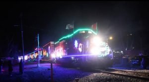 Canadian Pacific Railroad’s Holiday Train