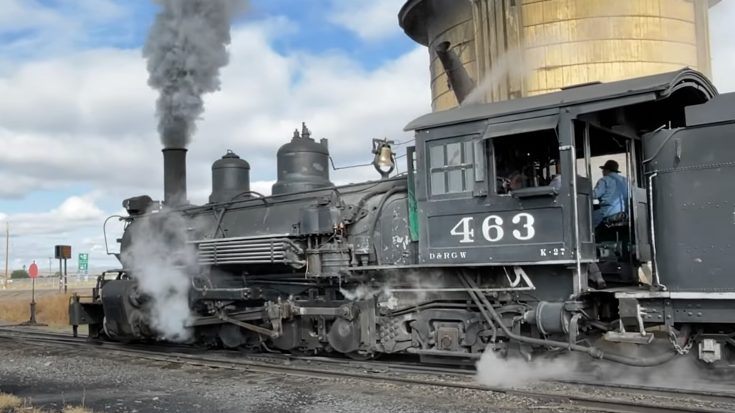 Pacing The Ole’ Mudhen #463 | Train Fanatics Videos