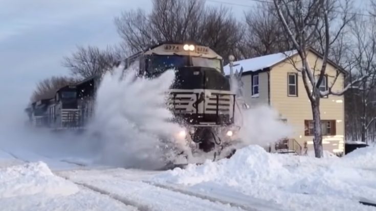Railfan Gets Blasted | Train Fanatics Videos