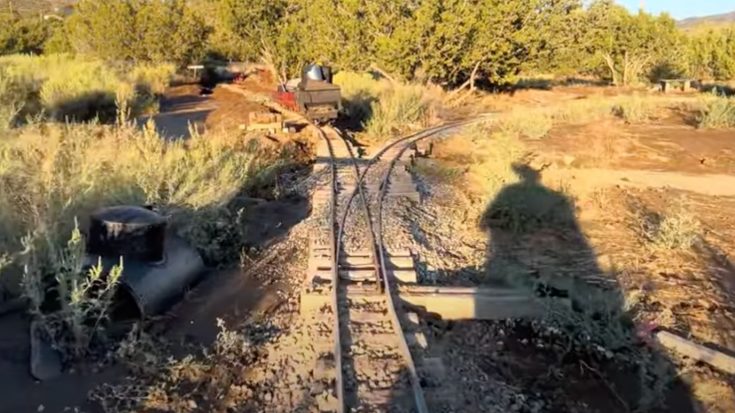 Quail Valley Railroad Bounces Back | Train Fanatics Videos