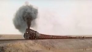 Big Boy Locomotives In Their Heyday
