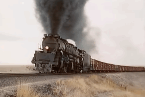 Vintage Big Boys At Work  – The Real Deal !