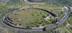 The Amazing Tehachapi Loop